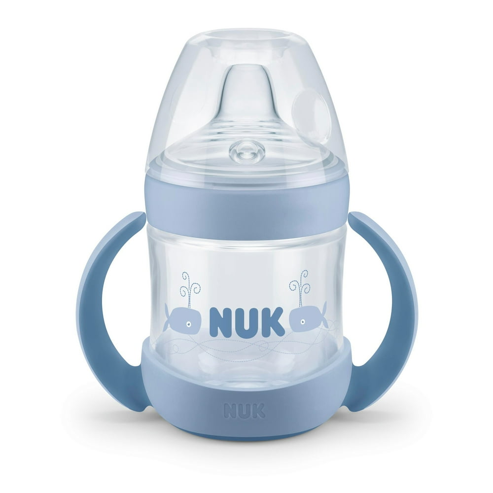 NUK Simply Natural Learner Cup, 5oz, 1Pack