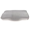 thumbnail image 2 of Cervical Almohada Lateral Cojín Cuello Espalda Dolor de Espuma Viscoelástica gris, 2 of 8