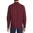 thumbnail image 3 of George Men’s Poplin Shirt with Long Sleeves, 3 of 5