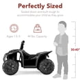 thumbnail image 2 of Juguete Ride On Toy Best Choice Products, cuatriciclo, 6 V, 4 ruedas, 2 of 7