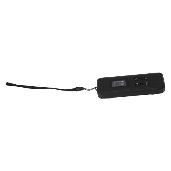 Portable Digital Nuclear Radiation Detector Beta Gamma X Ray USB Type C for Outdoor Use