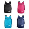 thumbnail image 3 of MesaSe Sac à Dos Durable et Léger pour Hommes et Femmes, Sac à Dos Unisexe Pliable 20L pour Randonnée, 3 of 12