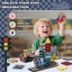 thumbnail image 5 of Set Magneverse de Magnetic Tiles Road con 2 coches para niños mayores de 3 años, 5 of 7