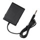 thumbnail image 3 of unbranded 1Ud Pedal De Universal Negro Para Guitarra Bajo Con Conector De Aleación, 3 of 3