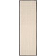 thumbnail image 2 of Safavieh Natural Fiber 6' Round Power Loomed Sisal Rug, 2 of 10