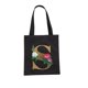 thumbnail image 1 of Bolso de mano con pintura de diamantes para manualidades en el hogar, bolsa de mano A-Z bricolaje, con taladro de mosaico, respetuoso con el medio ambiente, para almacenamiento de compras, punto de cr, 1 of 4