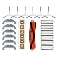 thumbnail image 1 of Recambios para Bot D9 Plus RLD11GD Robot Aspirador Cepillo Lateral Principal Filtro Hepa PañO de Fregona Bolsa para Polvo, 1 of 5