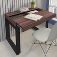 thumbnail image 2 of Escritorio, Mesa de Computo Bertolini Squadra IPE con Negro, 2 of 6