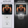 thumbnail image 2 of Bears LED Square Night Light - Energy Efficient and Stylish Illumination for any Room, 2 of 6