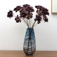thumbnail image 3 of Artificial Flower Multi-use Bright-colored Faux Silk Flower Decorative Peony Display for Gifts, 3 of 9