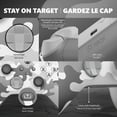 thumbnail image 3 of Manette sans fil Xbox - Édition Spéciale Arctic Camo pour Xbox Series X|S, Xbox One et appareils Windows, 3 of 6