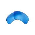 thumbnail image 4 of Walleva Ice Blue Polarized Replacement Lenses for Oakley Flak Draft OO9364 Sunglasses, 4 of 7