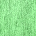 thumbnail image 1 of Ahgly Company Indoor Square Abstract Emerald Green Contemporary Area Rugs, 8' Square, 1 of 4