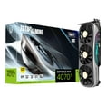 thumbnail image 4 of ZOTAC GAMING GeForce RTX 4070 Ti Trinity OC - Carte Graphique - GeForce RTX 4070 Ti - 12 Go GDDR6X - PCIe 4.0 x16 - HDMI, 3 x DisplayPort, 4 of 8