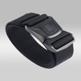 thumbnail image 6 of Buckle Men Belt Adjustable Length Multifunctional Wearproof Breathable Outdoor Sports Belt, 6 of 7