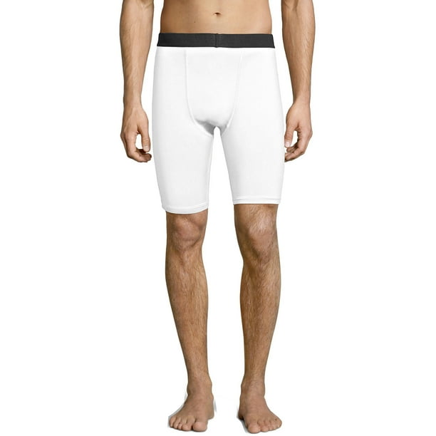 Hanes Hanes Sport Men's and Big Men's Performance Compression Shorts