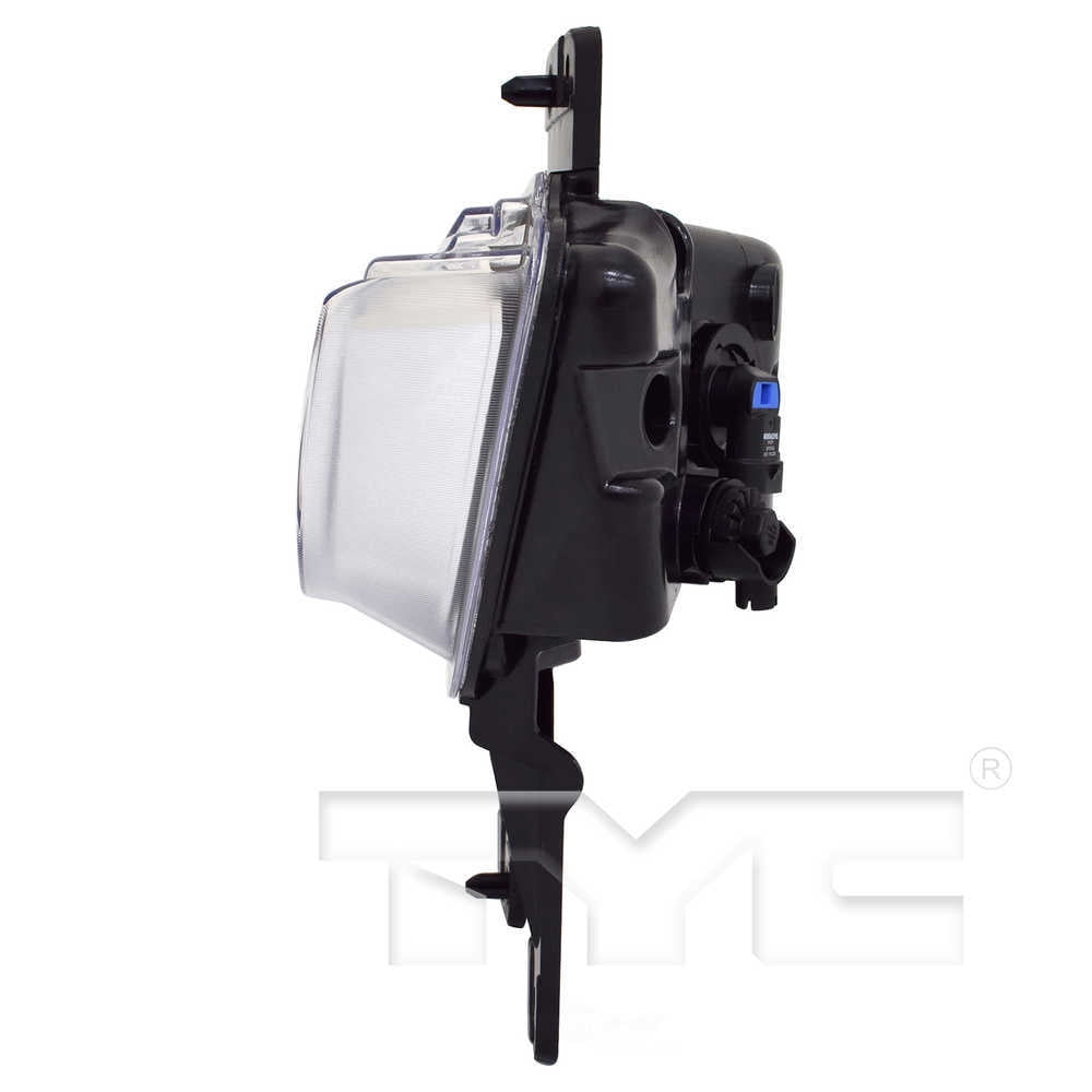 TYC 19-6290-00-9 CAPA Certified Fog Light Assembly