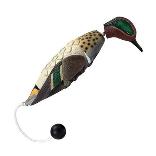 HuntEmUp Ultimate Green Winged Teal - HuntEmUp Dog Training Bird Green Wing Teal