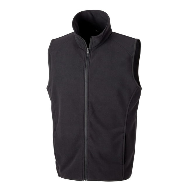 Result Core Gilet en Micropolaire pour Adulte