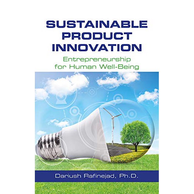 Produit Durable Innovation: l'Entrepreneuriat pour le Bien-tre Humain