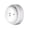 White/1 Pack, variant on Photoelectric Smoke Alarm Detector, Home Fire Safety Sensor Alert, 3V AA Battery Operated, No Wiring Required