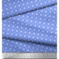 thumbnail image 3 of Soimoi Rayon Fabric Artistic Floral Shirting Print Sewing Fabric Yard 56 Inch Wide, 3 of 3