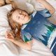 thumbnail image 5 of Balery Christmas Trees Conjunto de Pijama Infantil de Manga Corta con Estampado – Ropa de Dormir de Algodón Suave-XX-Large, 5 of 6