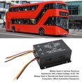 thumbnail image 4 of YISITIAN Car Power Converter Reducer 24V to 12V Step Down Inverter Short Circuit Professional Environmental Car Voltage Regulator Supply Transformer (15A) CA919-6356, 4 of 9