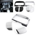 thumbnail image 2 of 3Pcs/Set Motorcycle Tri Line Stereo Trim Fairing Cover Decorative For Harley Touring Street Glide FLHX 2014-2022, 2 of 7