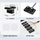 thumbnail image 3 of Interruptor De Alimentación Externo Para PC De Escritorio, Plug And Play, Cable Ligero De 6,56 Pies, Botón De Encendido Para PC, ABS De aleación De Aluminio Negro Para El Hogar, 3 of 7