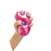 عبوة إعادة تعبئة Doctor Squish Squishy Pack، 10 بالونات + مشابك