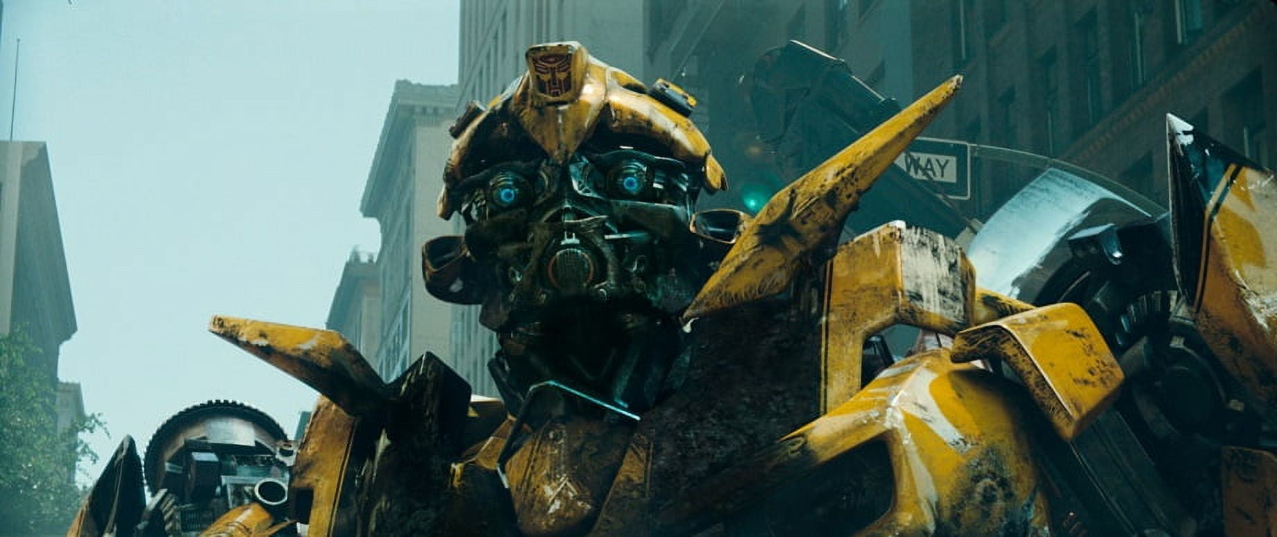 Transformers 7-Movie Collection (Blu-ray + Digital Copy)