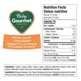 thumbnail image 4 of Baby Gourmet Organic Jar Mango Yogurt + Rolled Oats, 4 of 4
