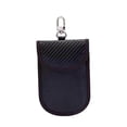 thumbnail image 2 of Bolsa De Protección De Señal De Llave De Coche Con Protector De Seguridad De Ranura Para Tarjeta Para Llavero De Coche, 2 of 9