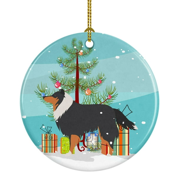 Sheltie ornaments hotsell
