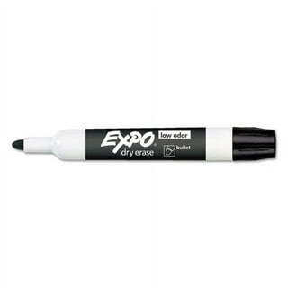 Expo Neon Combo Pack Magnetic Black Dry Erase Board And 3 Dry Erase Markers  - 4 CT Expo Neon(71641020894): customers reviews @