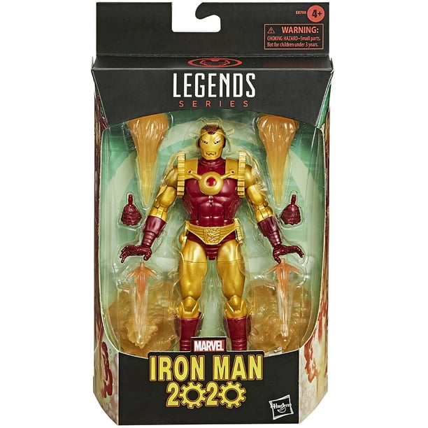 Figurine Marvel - Iron Man  Idées de cadeaux originaux