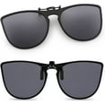 thumbnail image 2 of Cat Eye Polarized Clip On Sunglasses Men Women, 2 of 7