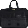 thumbnail image 2 of (3 pack) Beauty 360 Fitted Weekender Cosmetic Bag, Black, 2 of 2