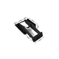 thumbnail image 2 of Caja de Almacenamiento Lateral Del Cambio de Marchas, Bolsa de Almacenamiento para Ordenación para Suzuki Jimny, Bolsa de Almacenamiento para Cambio de Marchas de Auto de 2 Puertas y 4 Puertas 2019-2025, 2 of 10