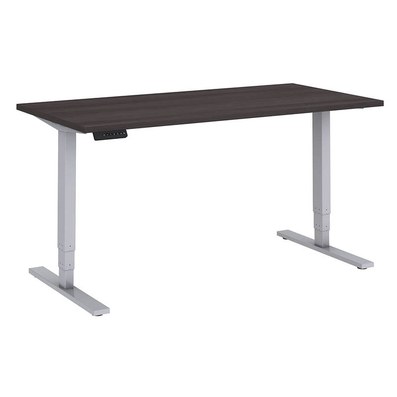 Move 80 Series 60w X 30d Height Adjustable Standing Desk In