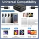 thumbnail image 5 of Charger Ubearkk Cargador superrápido USB tipo C de 45 W para Samsung, 5 of 6