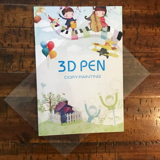 Magic 3D Drawing Board ,Art Drawing Teaching Tool Educational Toys