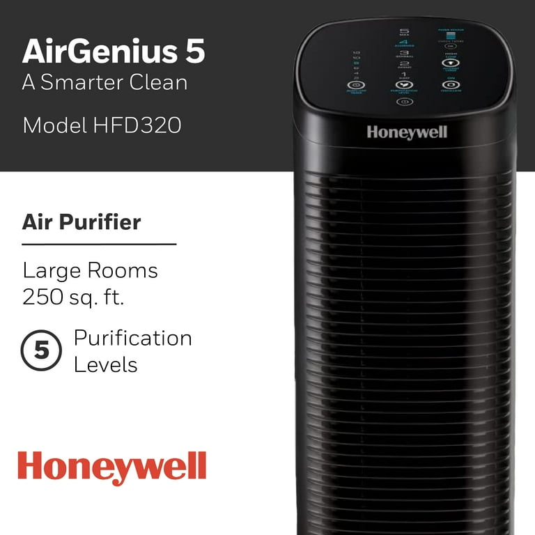 Honeywell airgenius clearance 5 filter