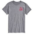 thumbnail image 2 of Toy Story - Pizza Planet - Men's Short Sleeve Graphic T-Shirt, 2 of 4