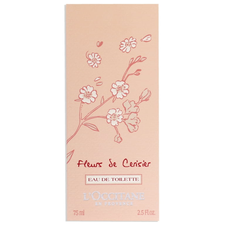 Fleurs de Cerisier Happy Cherry Eau De Toilette L&#039