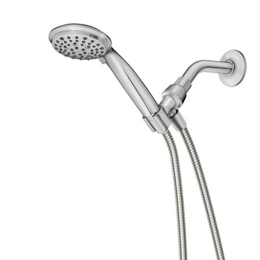 Attune 4-Inch Six-Function Handheld Showerhead, Chrome