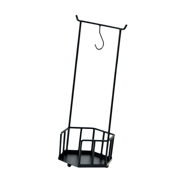 Abbracc Support de Dipstick Fait Main Léger Facile à Utiliser Cintre Multi-Scénaire pour Maison Petit