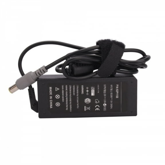 65W AC Battery Charger for IBM Lenovo ThinkPad 92P1104 L420 S220 T60p X60s 40y7704 US Cord