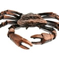 thumbnail image 4 of Cangrejo de cobre Zulema de té de bronce chino decoración, 4 of 8